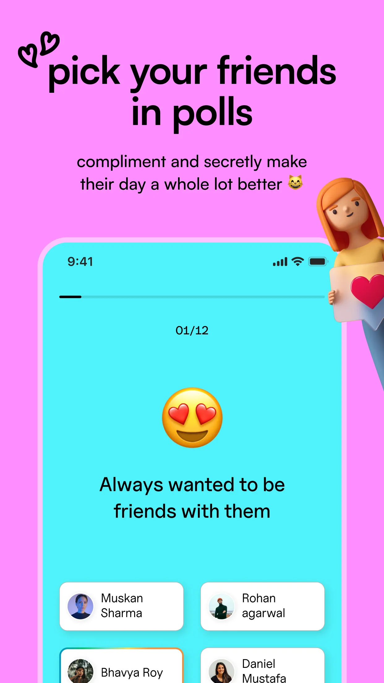 Slick - Slay all day | Indus Appstore | Screenshot