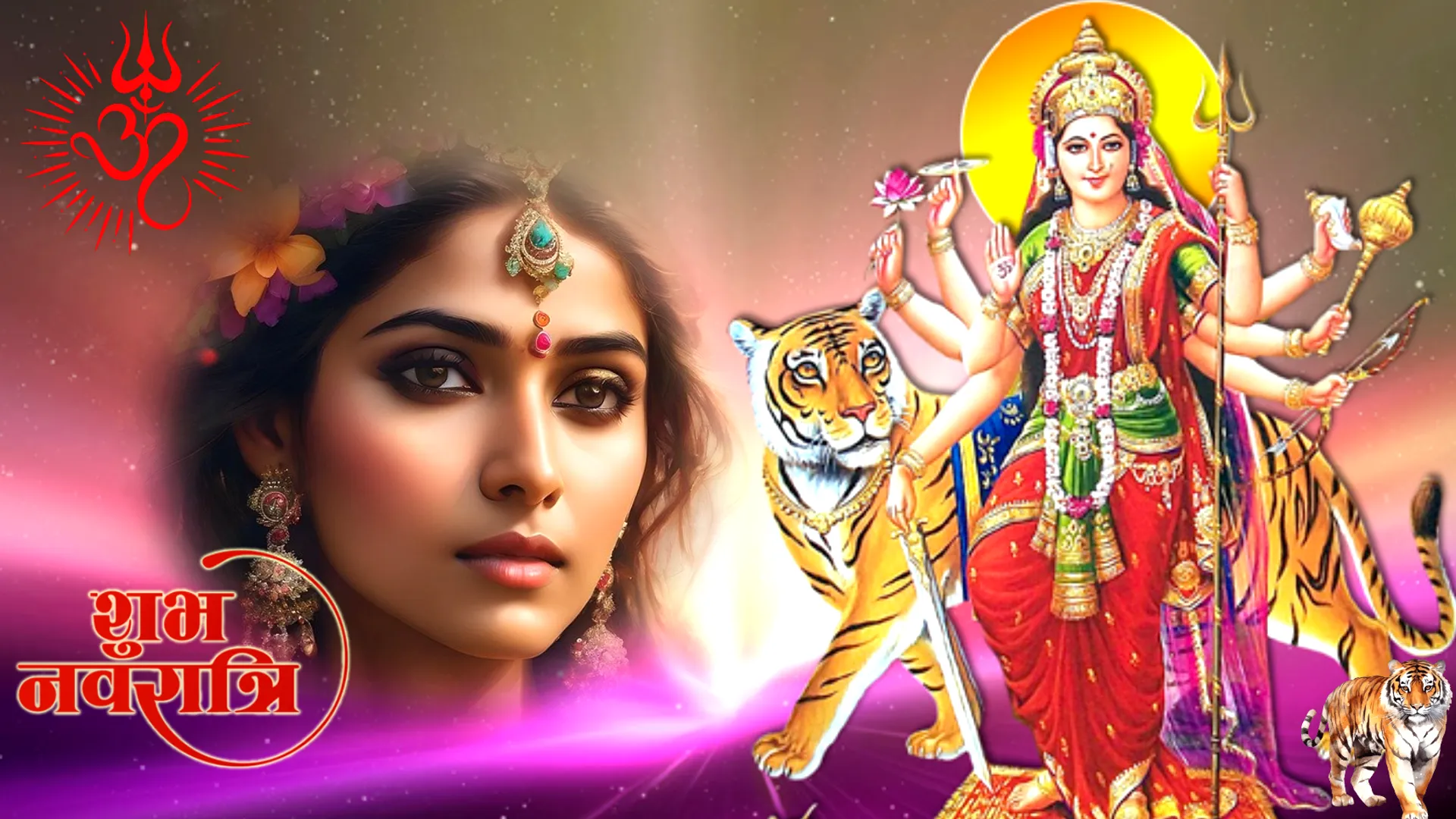 Durga Maa Photo Frames & DP | Indus Appstore | Screenshot