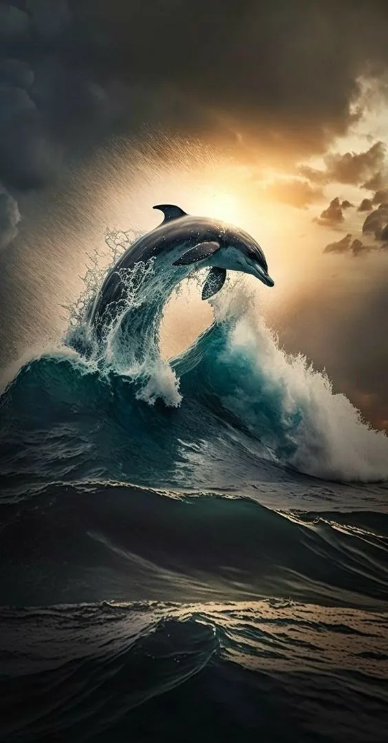 Dolphin Wallpapers | Indus Appstore | Screenshot