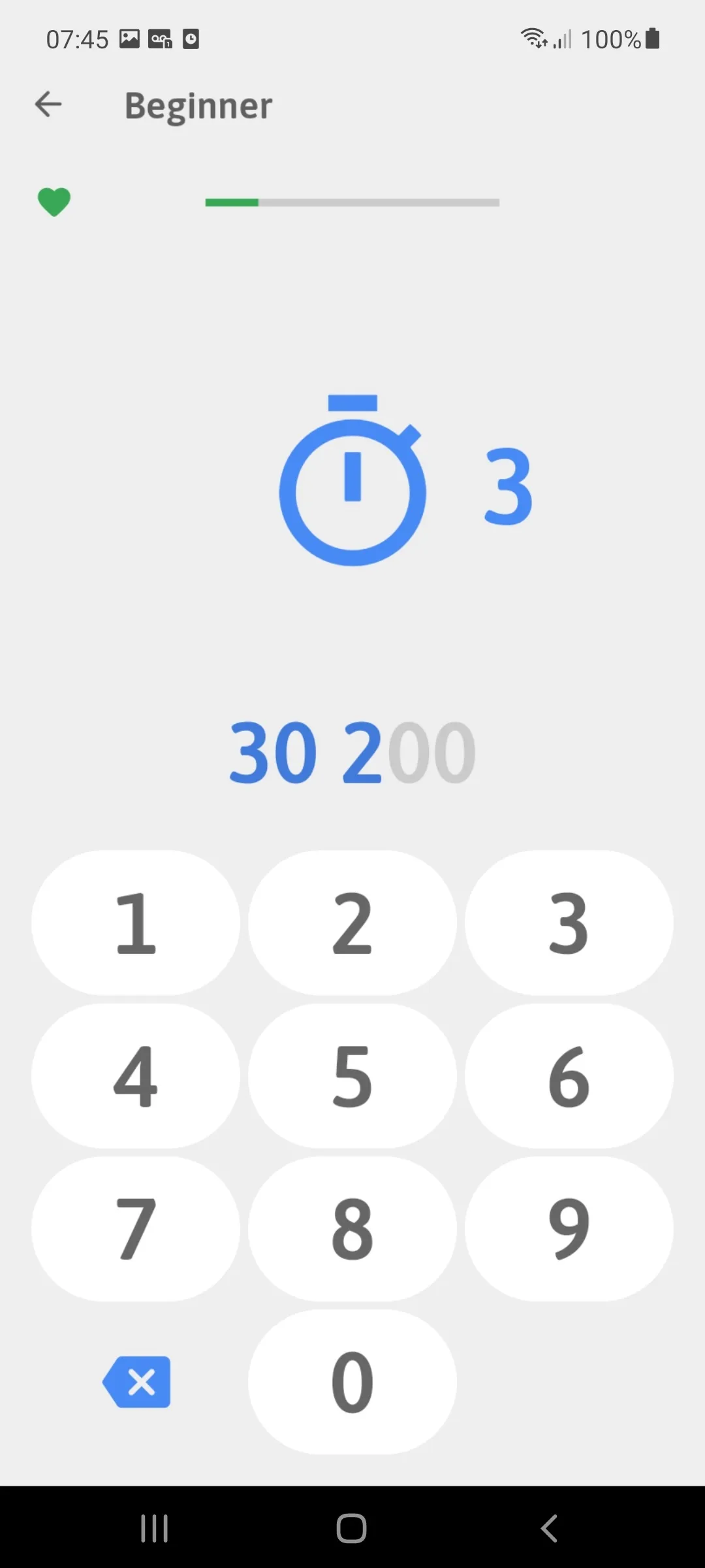 Numbers in English | Indus Appstore | Screenshot