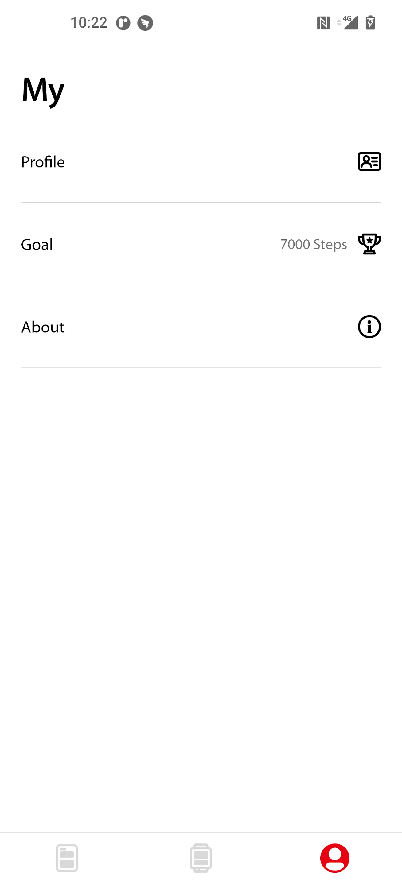 Maxx Smart Fit | Indus Appstore | Screenshot