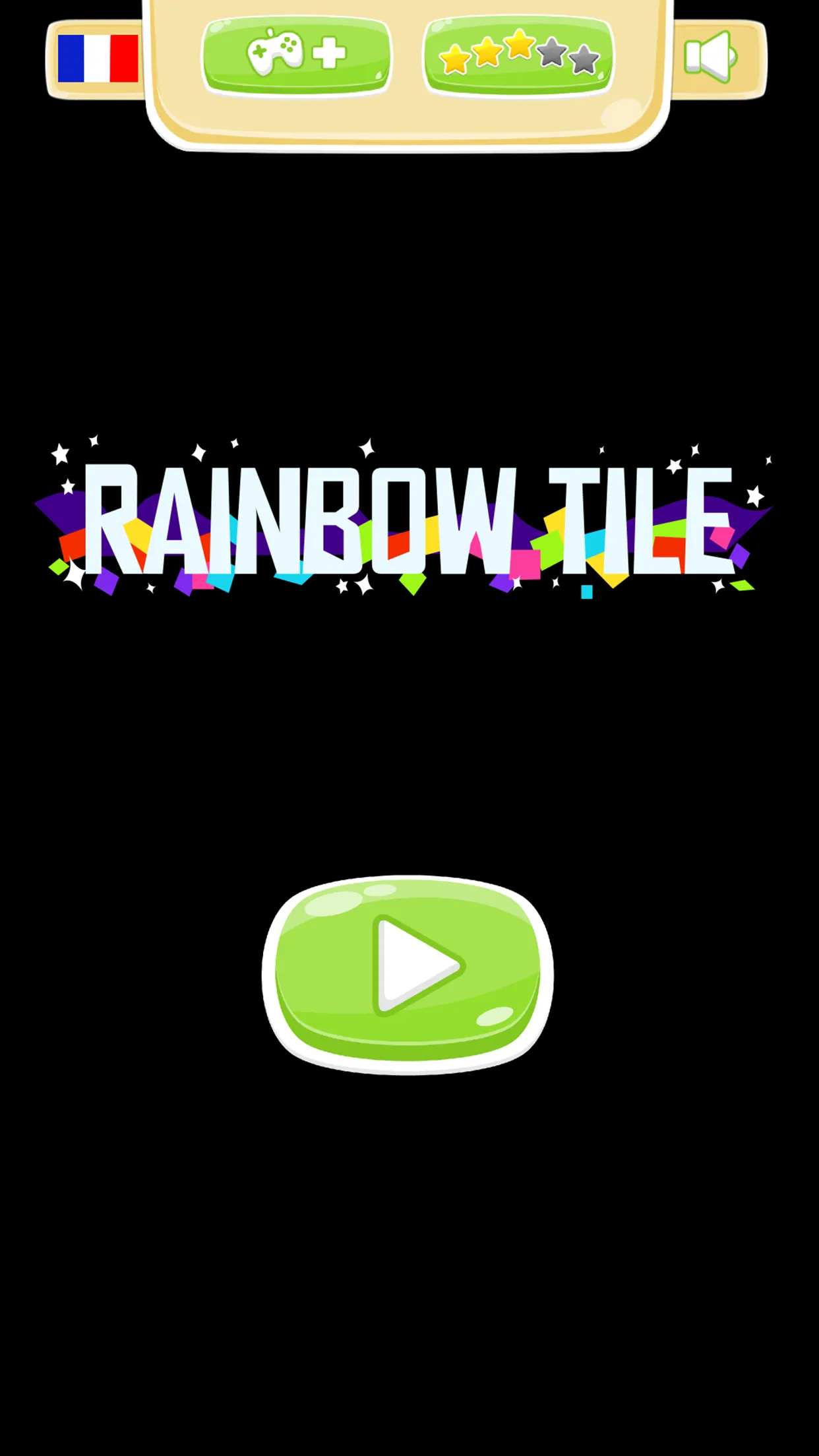 Rainbow Tile | Indus Appstore | Screenshot