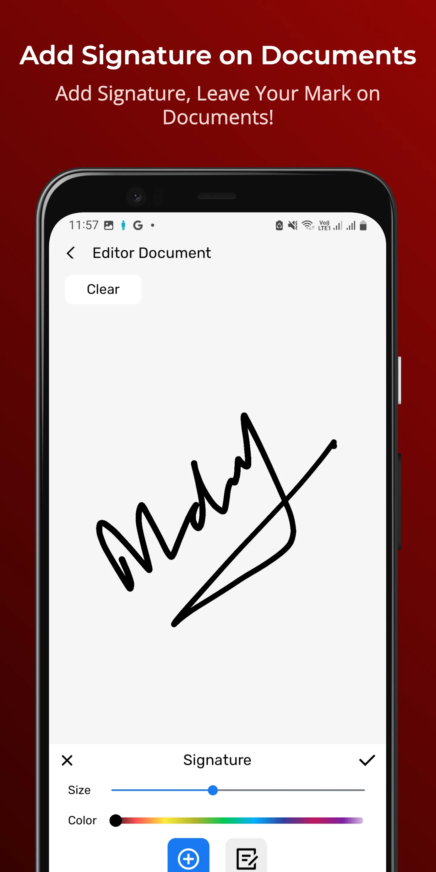 Document Scanner | Indus Appstore | Screenshot