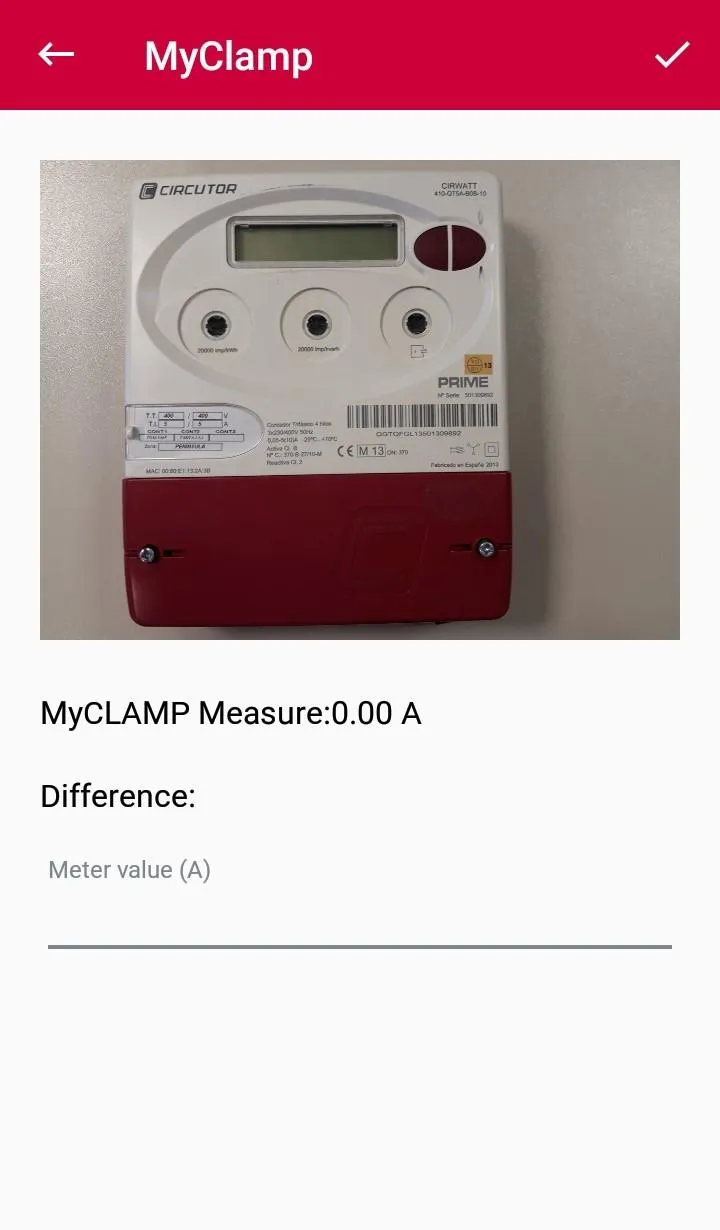 MyClamp | Indus Appstore | Screenshot