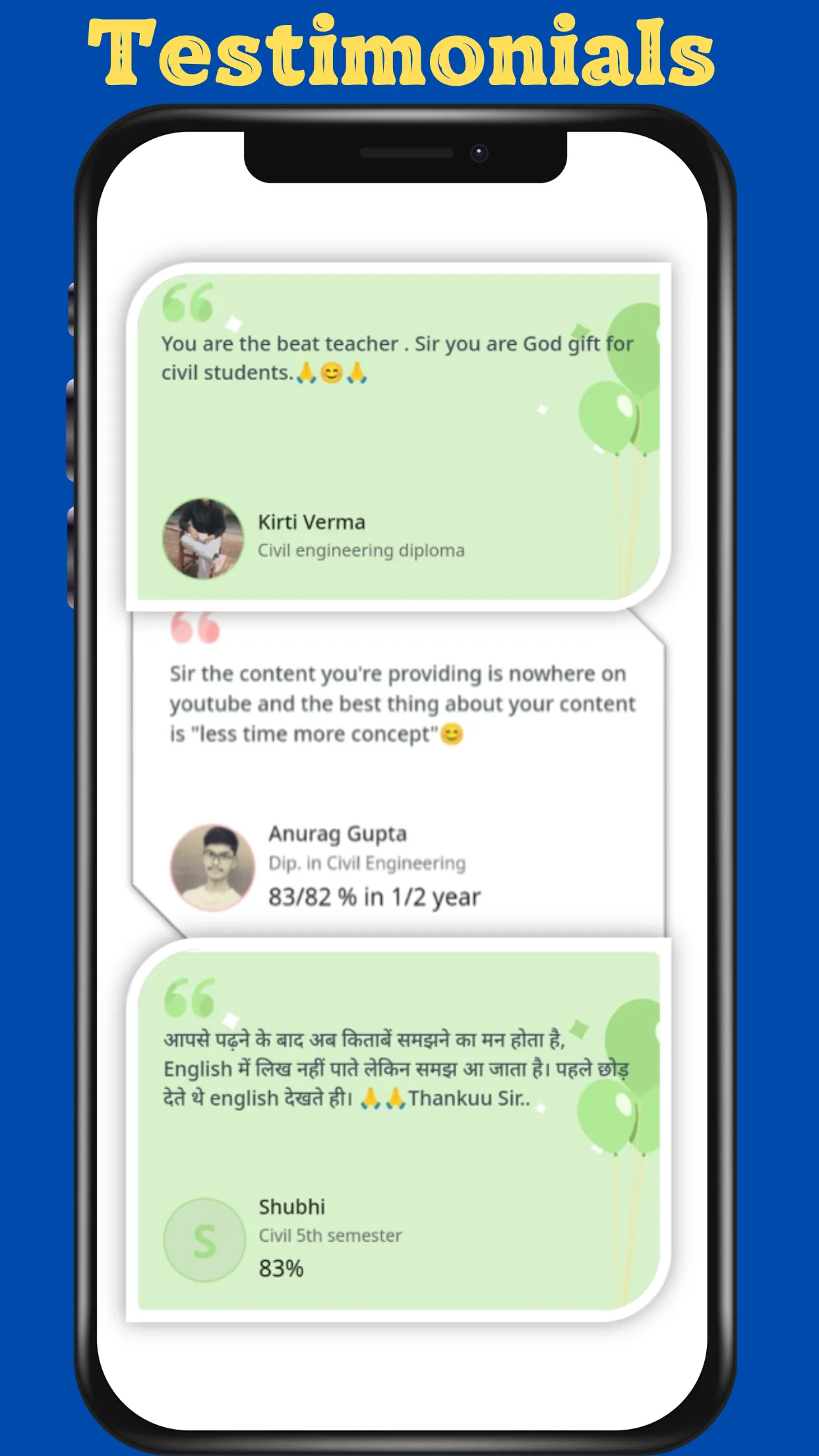 Civil Tech Solution | Indus Appstore | Screenshot