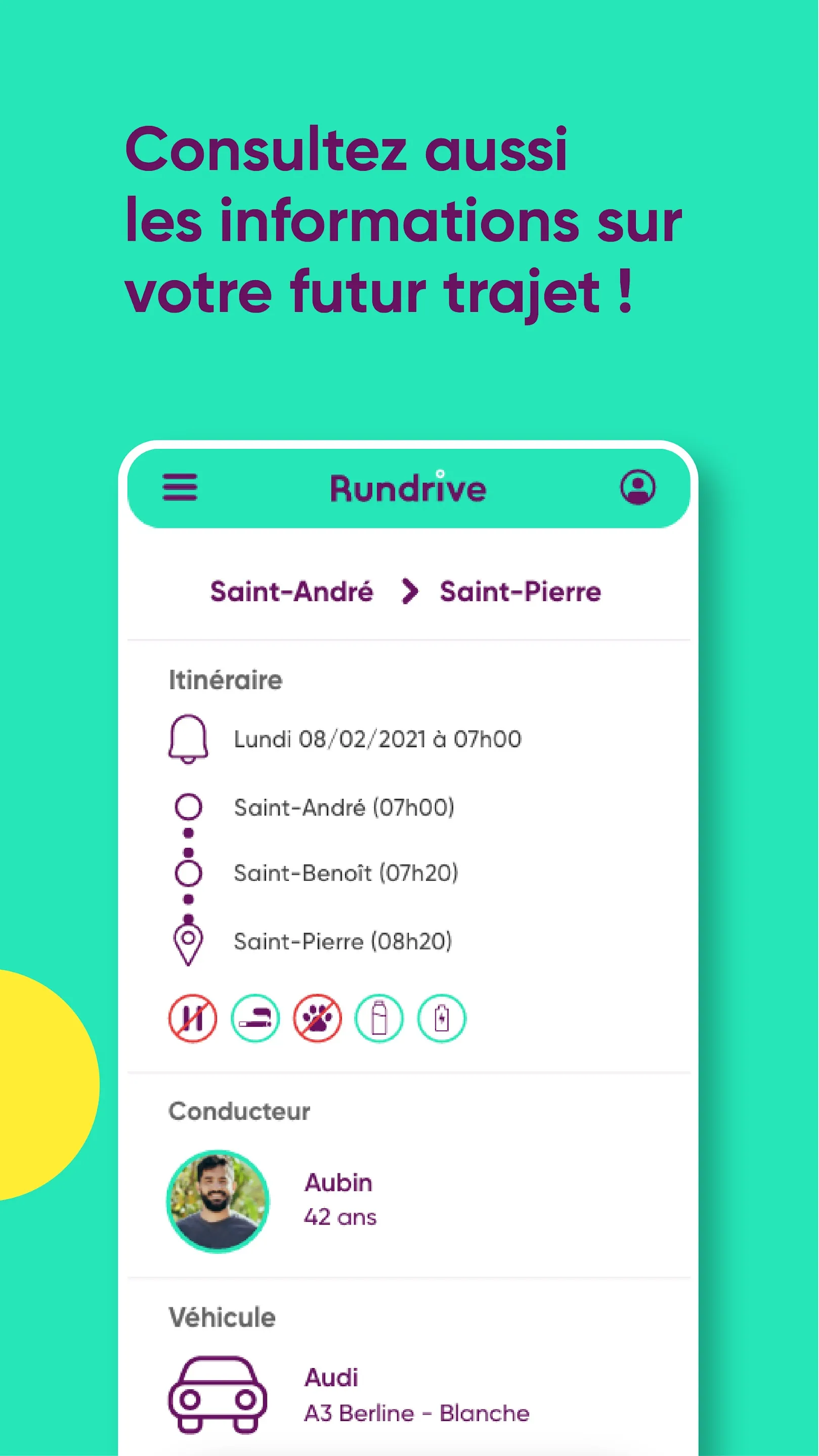 Rundrive | Indus Appstore | Screenshot