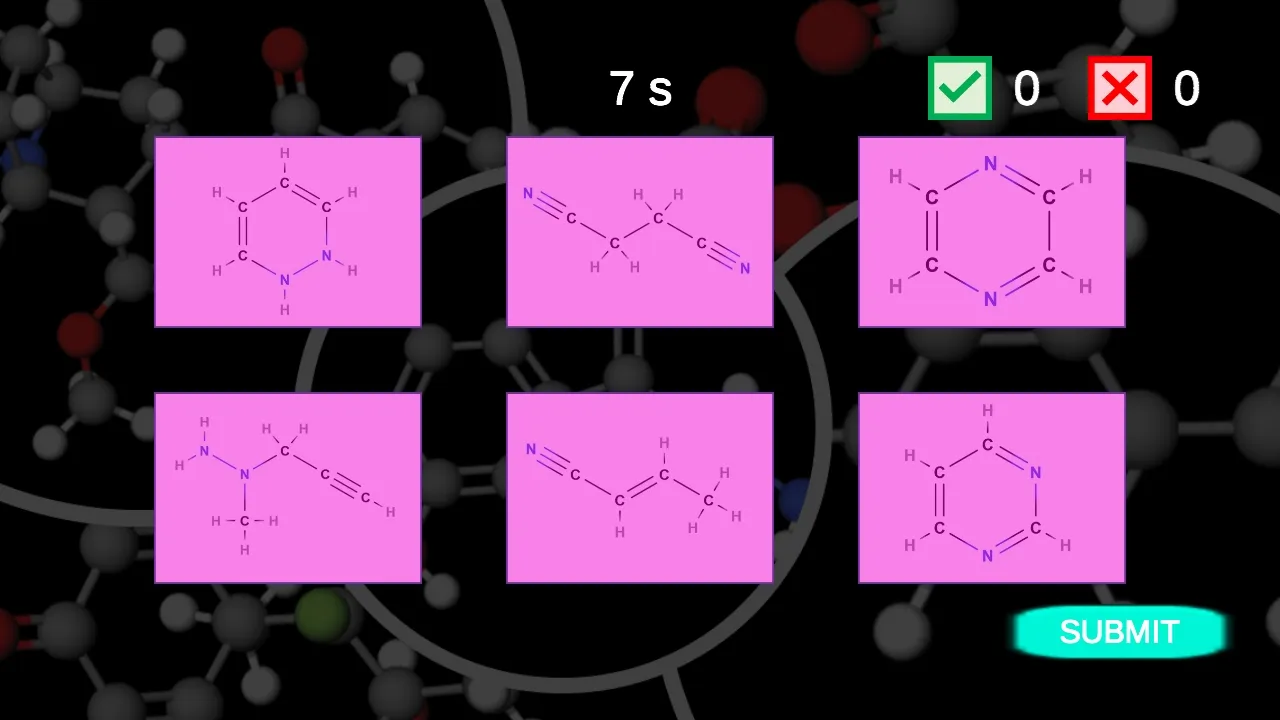 Isomers - Game | Indus Appstore | Screenshot