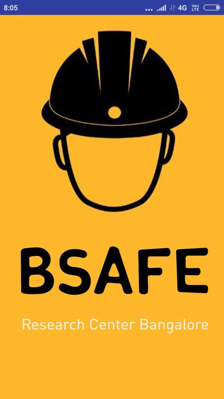 BSafe Bangalore | Indus Appstore | Screenshot