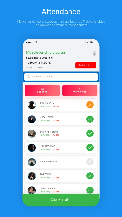 Sporfy Tracker | Indus Appstore | Screenshot