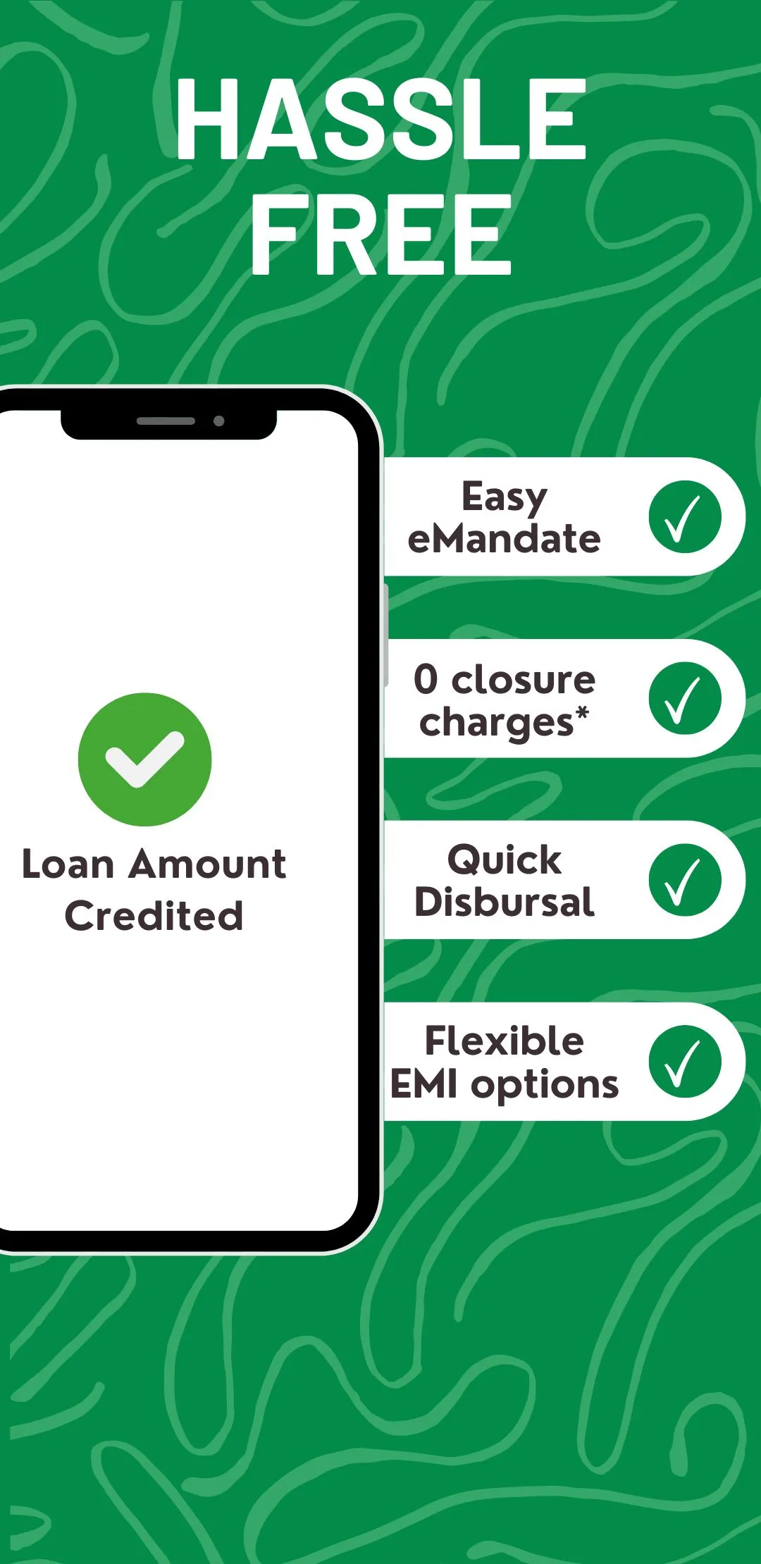Credset Quick Personal Loan | Indus Appstore | Screenshot