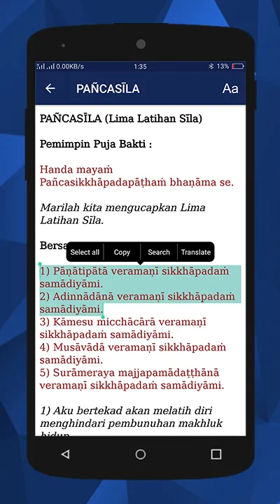 MyParitta - PARITTA INDONESIA | Indus Appstore | Screenshot