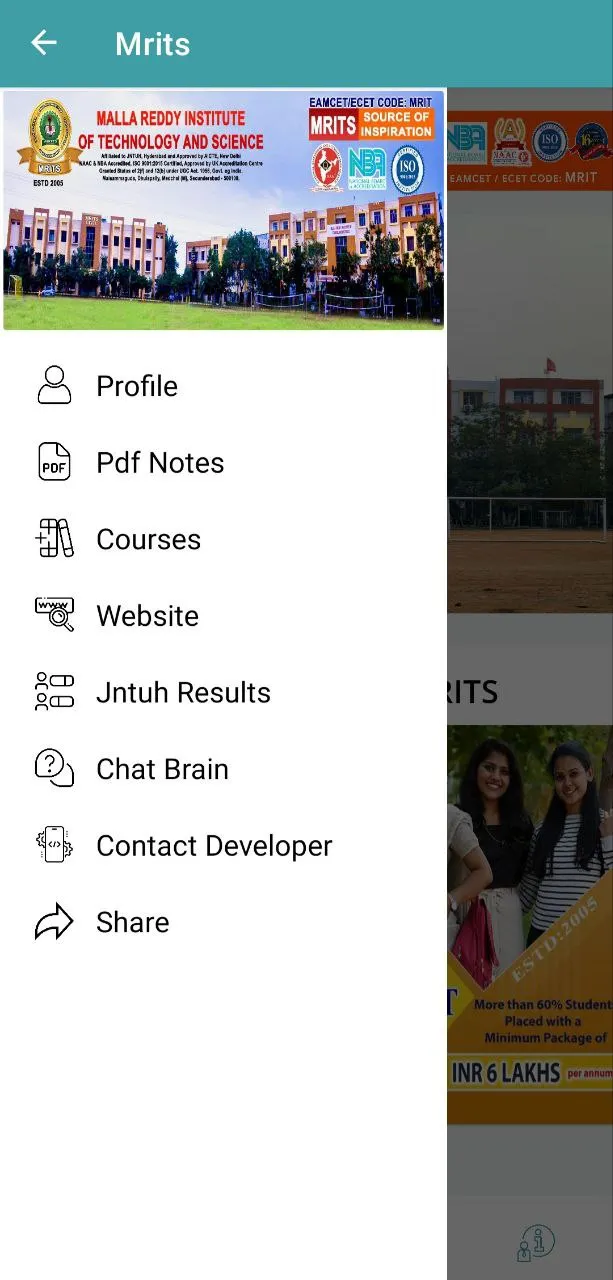 Mrits | Indus Appstore | Screenshot