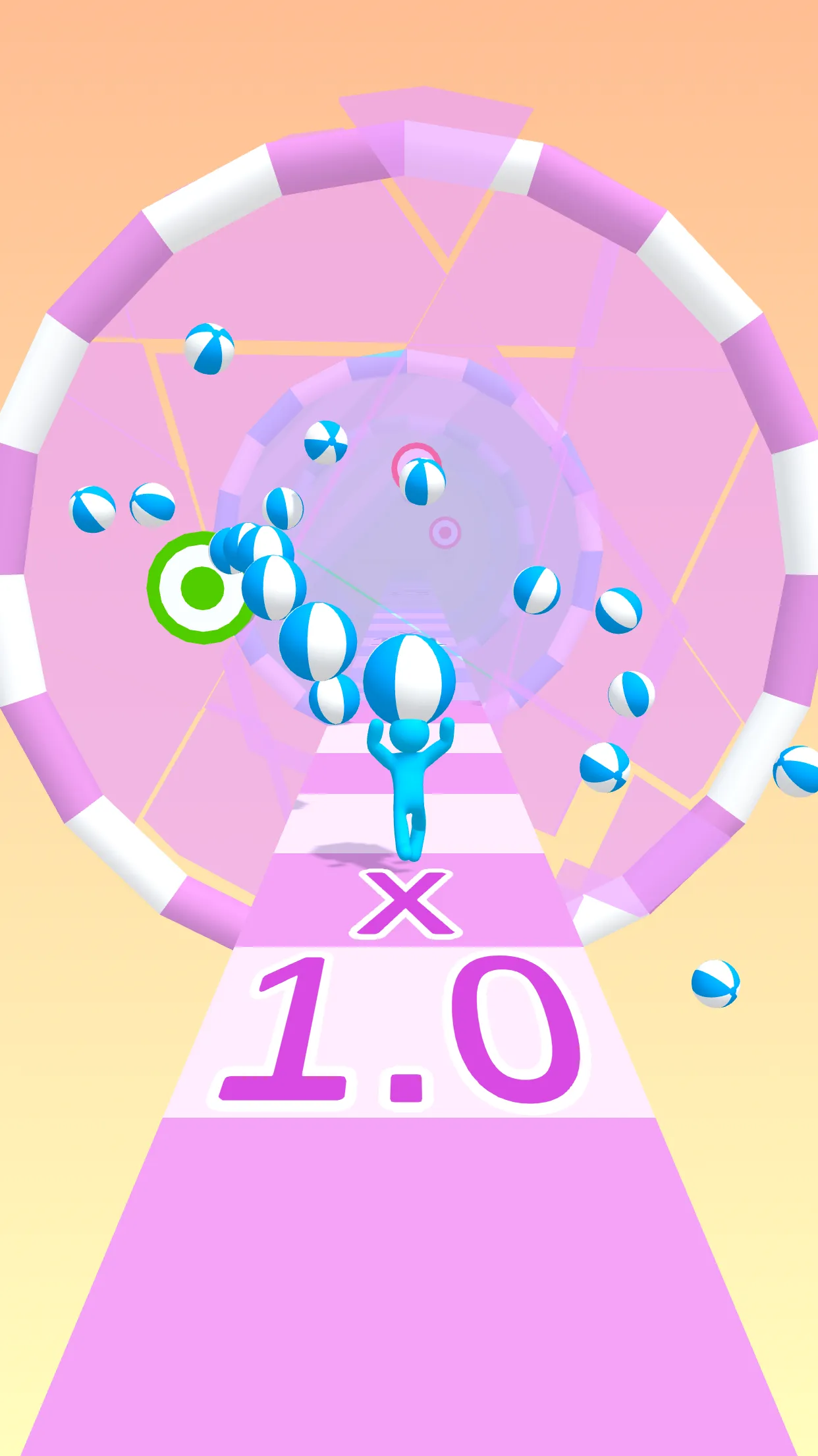 Tricky Track 3D | Indus Appstore | Screenshot