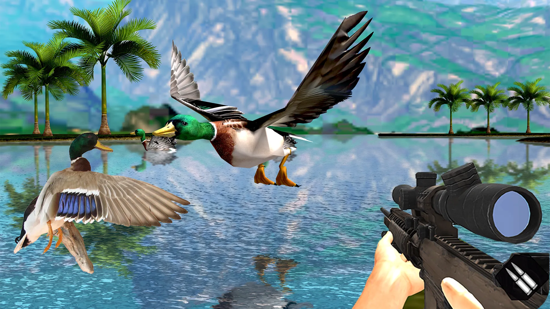 Duck Hunting Challenge | Indus Appstore | Screenshot