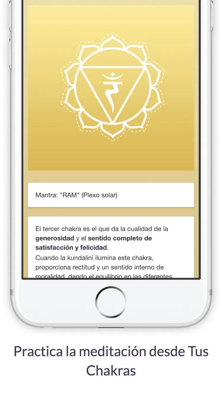 Tus Chakras | Indus Appstore | Screenshot