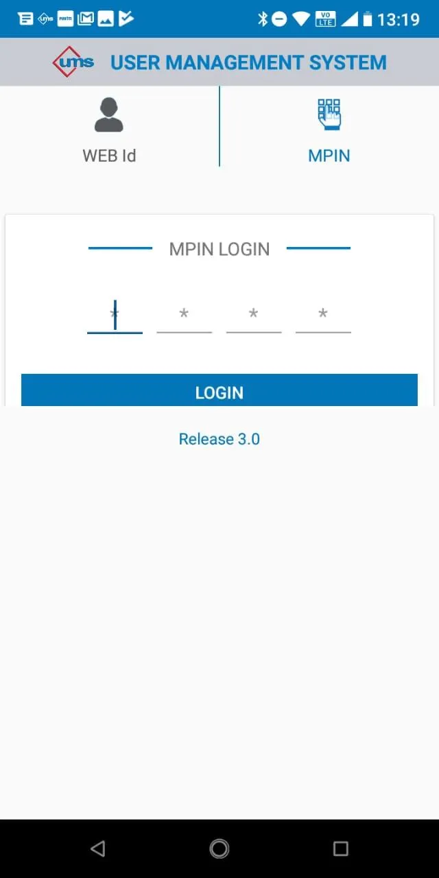 BusyUMS | Indus Appstore | Screenshot