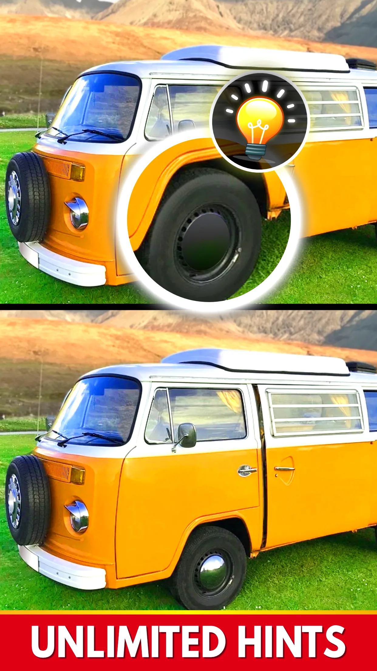 Find The Differences - Spot it | Indus Appstore | Screenshot