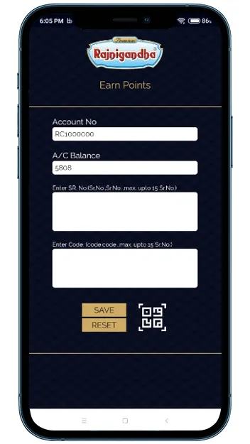 Rajnigandha Shopping App | Indus Appstore | Screenshot