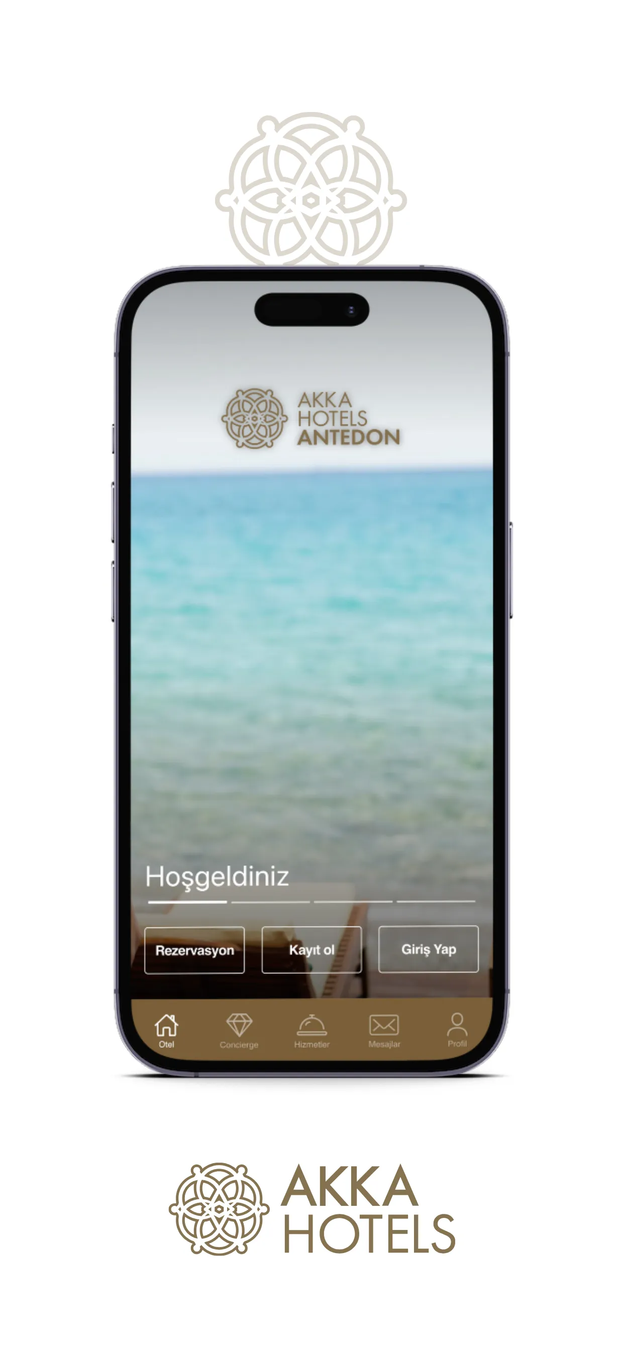 Akka Hotels | Indus Appstore | Screenshot