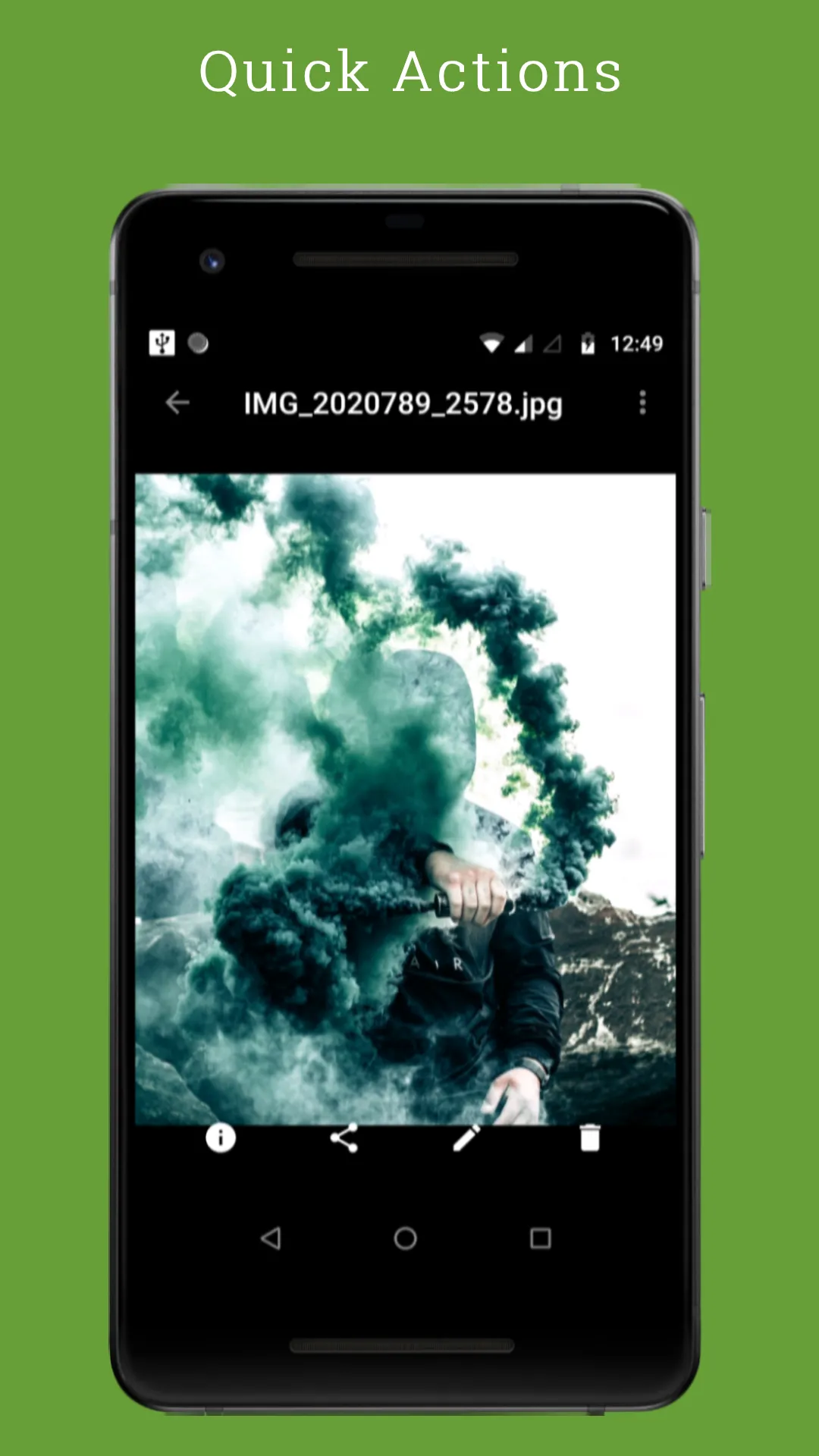 Gallery -Video & Photo Gallery | Indus Appstore | Screenshot