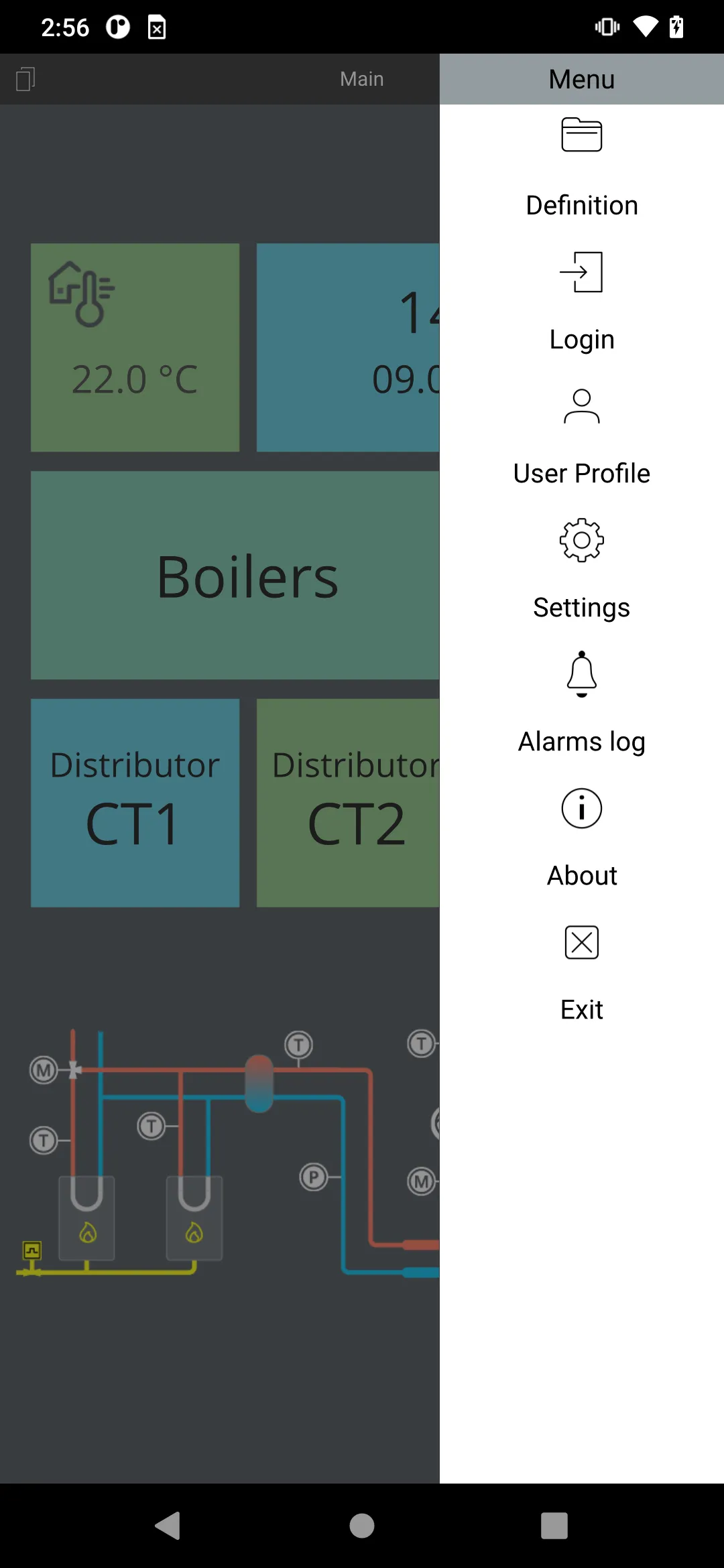 Domat Visual | Indus Appstore | Screenshot