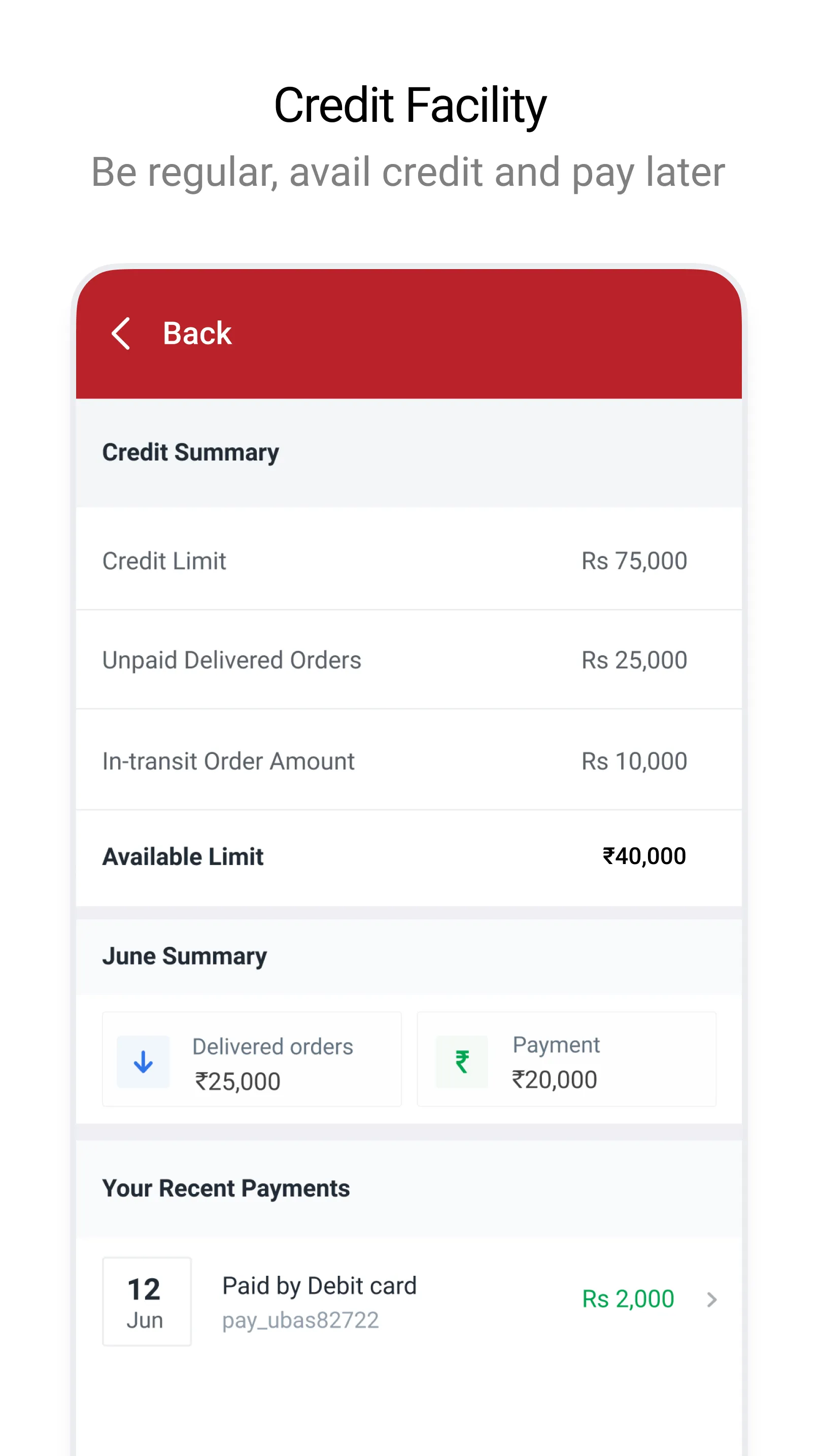 udaan lite: B2B for Retailers | Indus Appstore | Screenshot