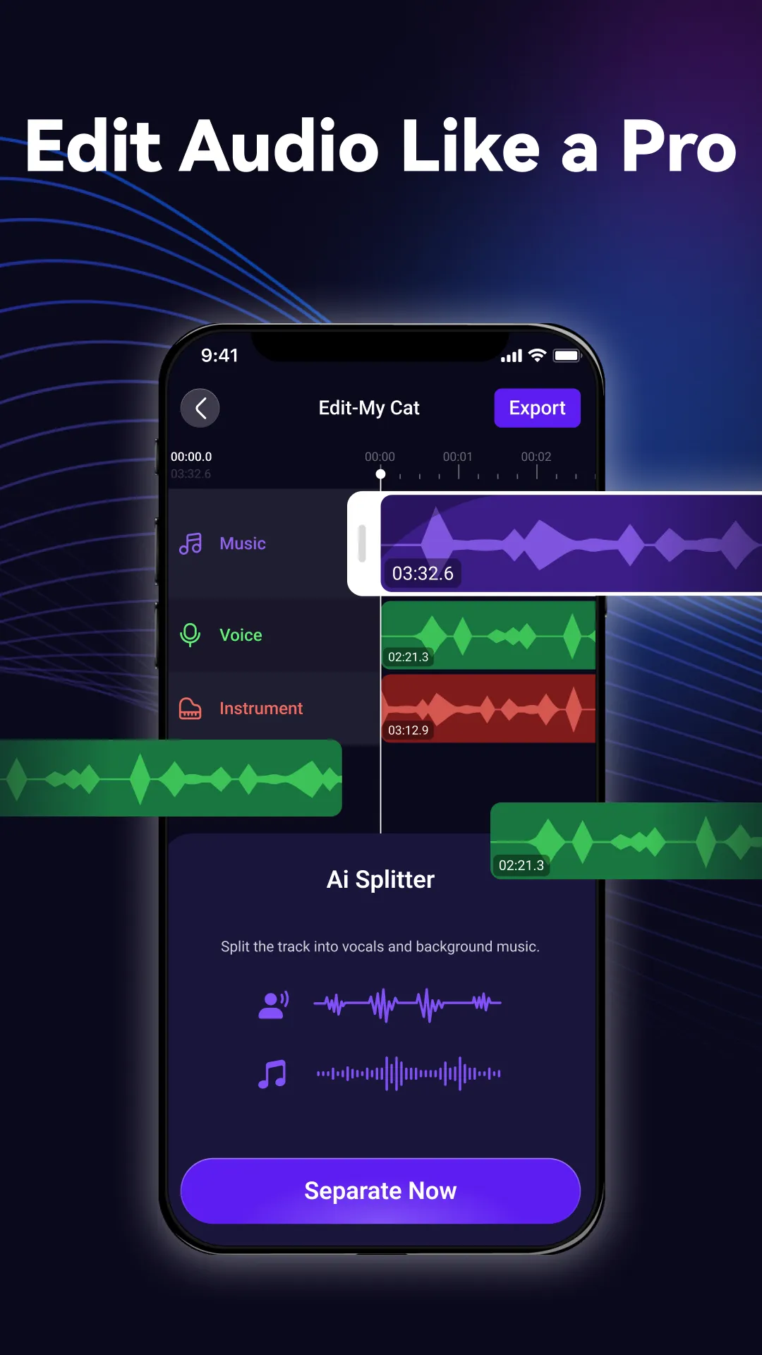 Rythmix: AI Music & Song Maker | Indus Appstore | Screenshot