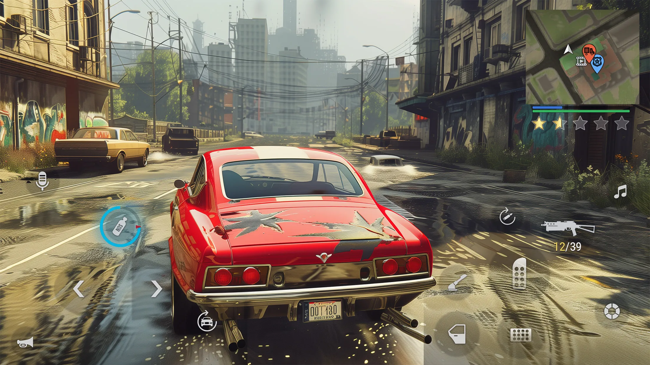 MadOut 2: Grand Auto Racing | Indus Appstore | Screenshot