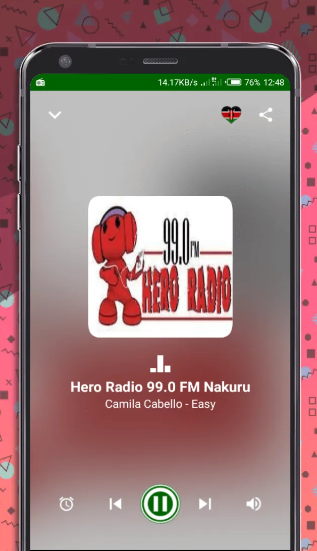 All Kenya Radio Stations App | Indus Appstore | Screenshot