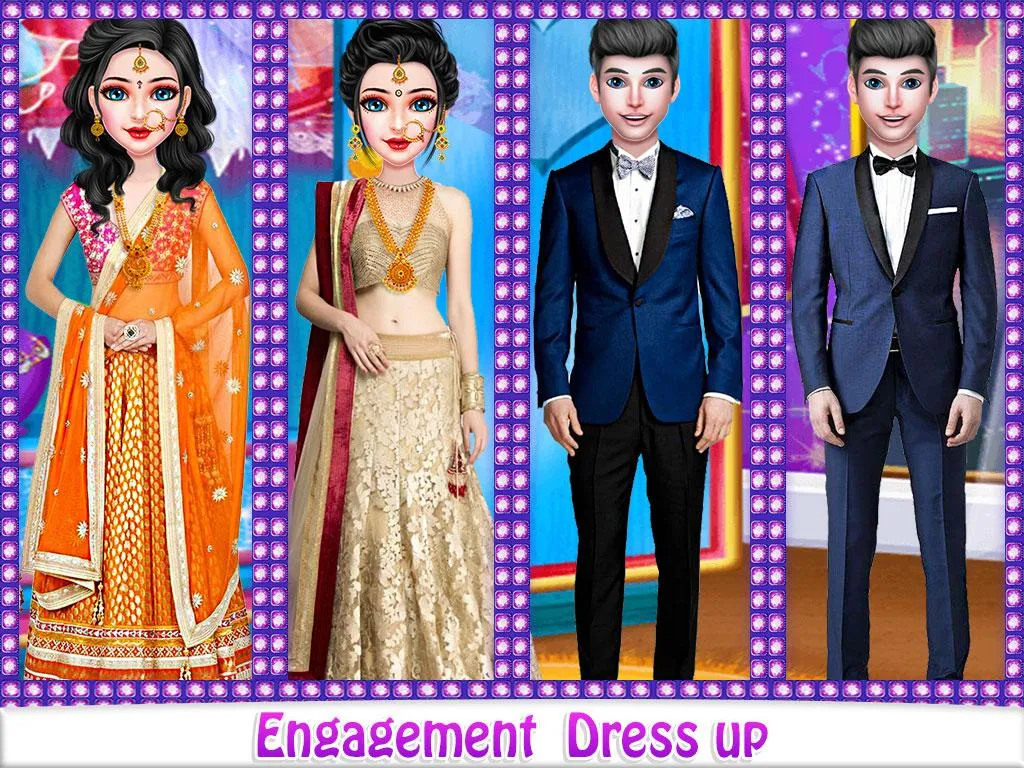 Makeup Games : Wedding Artist | Indus Appstore | Screenshot