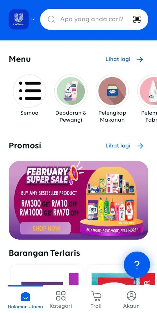 EZeeShop | Indus Appstore | Screenshot