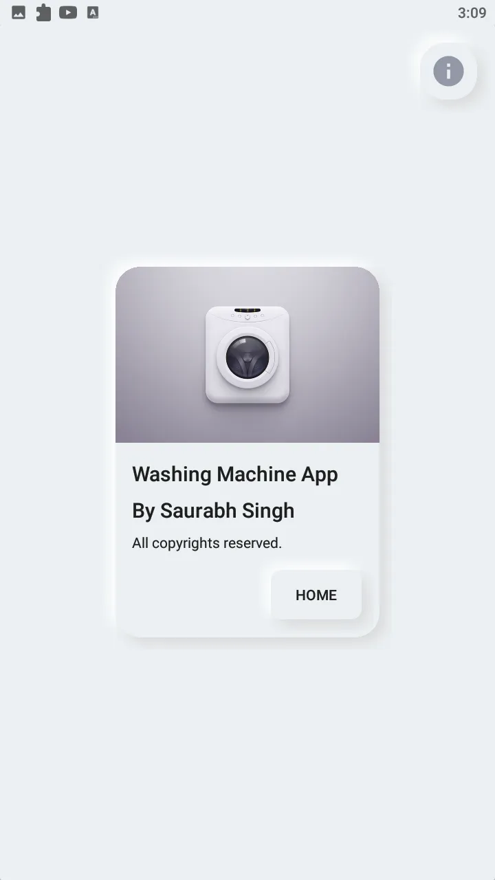 Washing Machine App | Indus Appstore | Screenshot