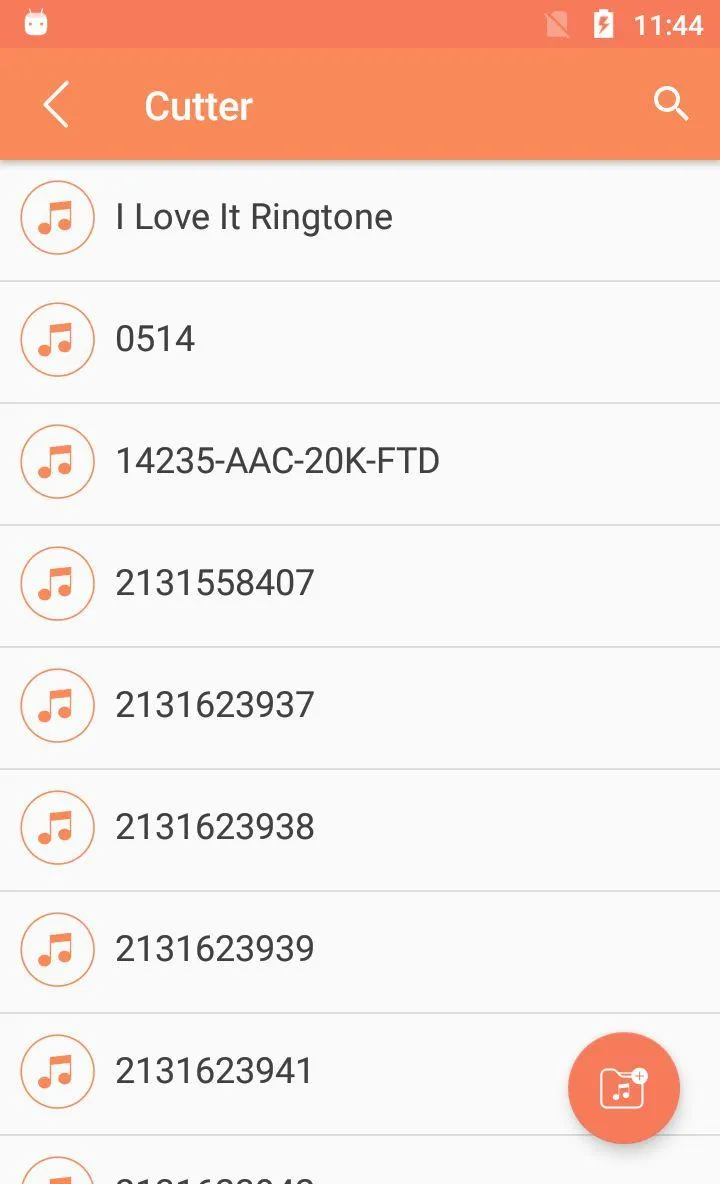 MP3 Cutter - Ringtone Maker | Indus Appstore | Screenshot