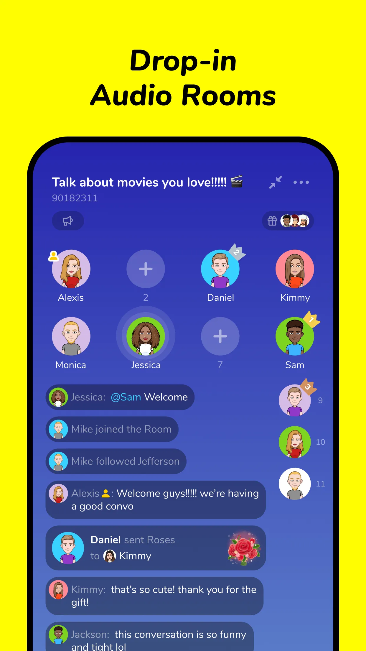 LMK: Make New Friends | Indus Appstore | Screenshot