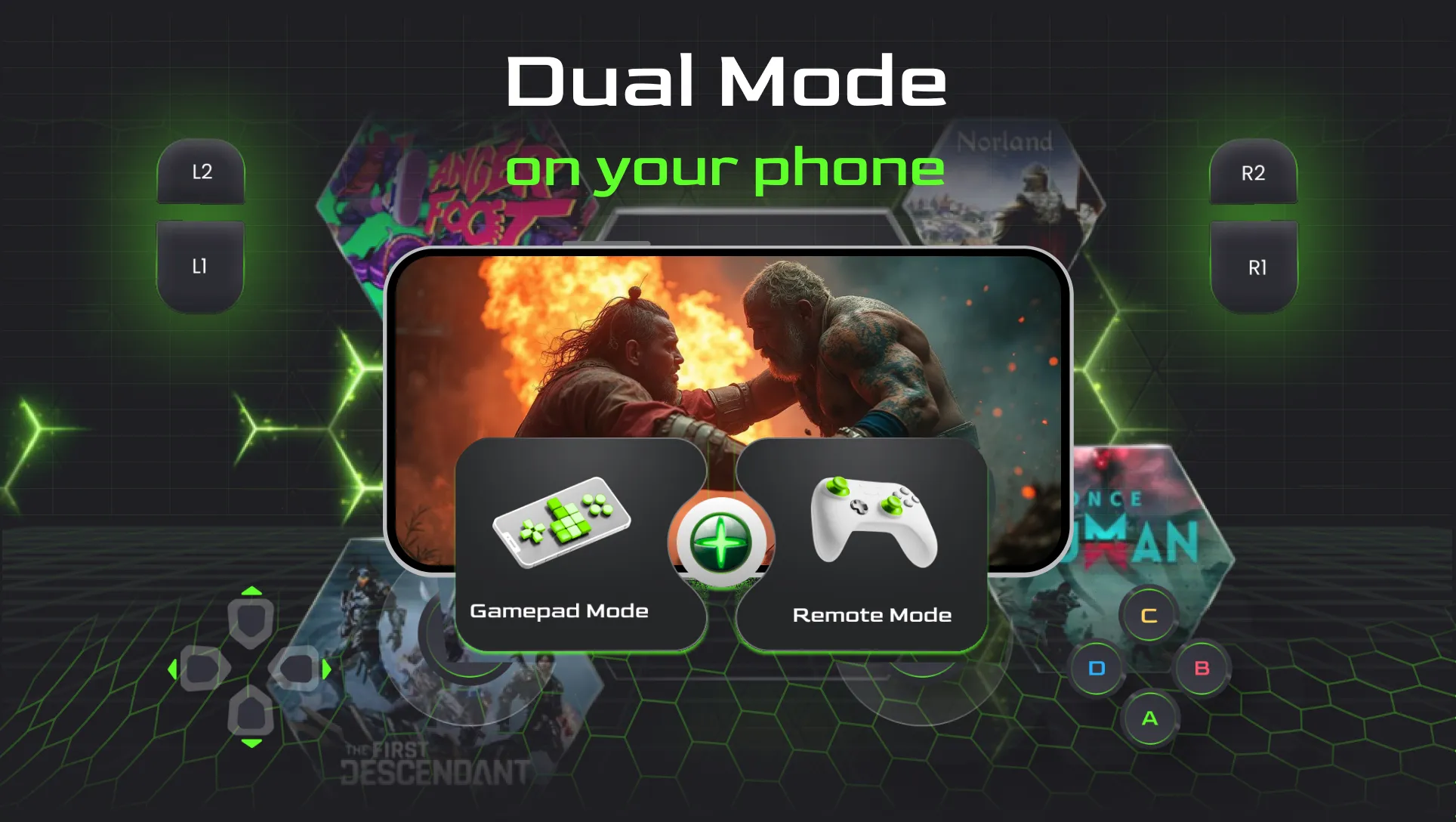 Game Remote Play Controller | Indus Appstore | Screenshot