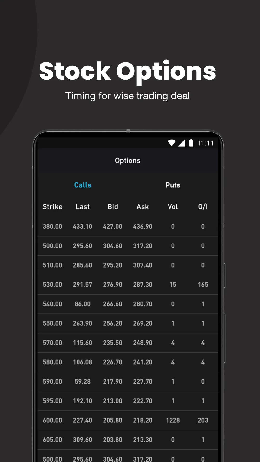 Stock Screener by Stockscan.io | Indus Appstore | Screenshot