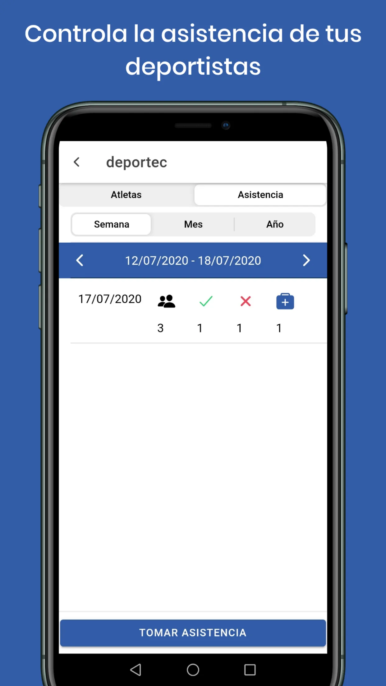 SportPlanner | Indus Appstore | Screenshot