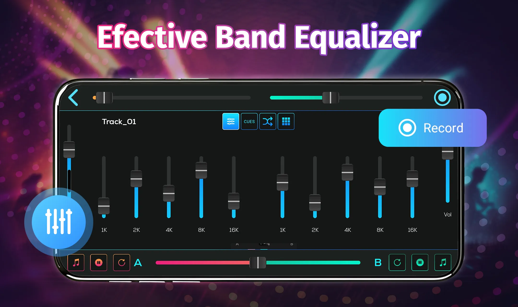 DJ Mixer Music - Dj Music Mix | Indus Appstore | Screenshot