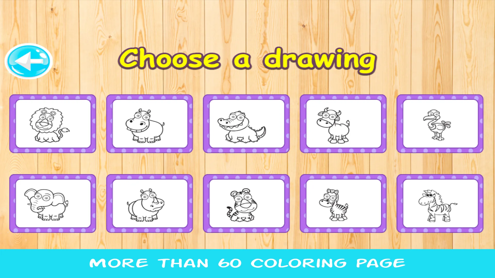 Snake Drawing Coloring pages | Indus Appstore | Screenshot