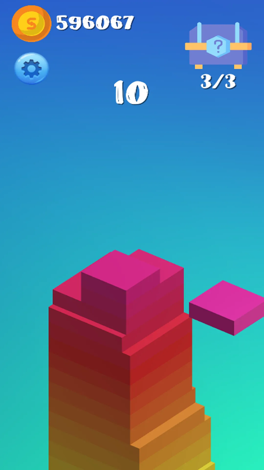 Happy Stacking: Tap Tap Tower | Indus Appstore | Screenshot