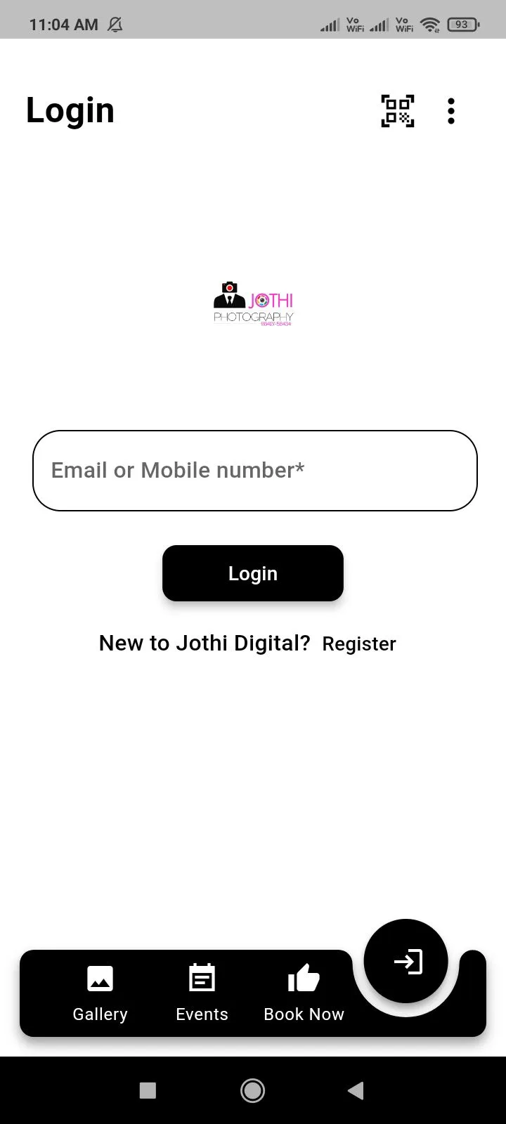 Jothi Digital | Indus Appstore | Screenshot