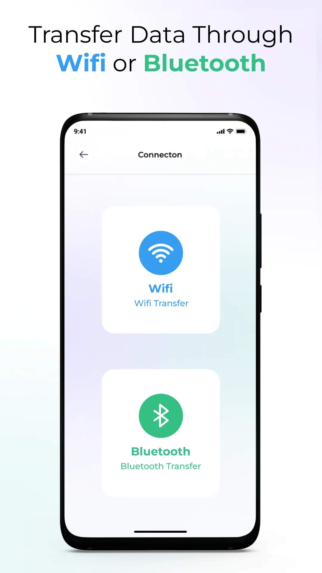 Phone clone data transfer | Indus Appstore | Screenshot