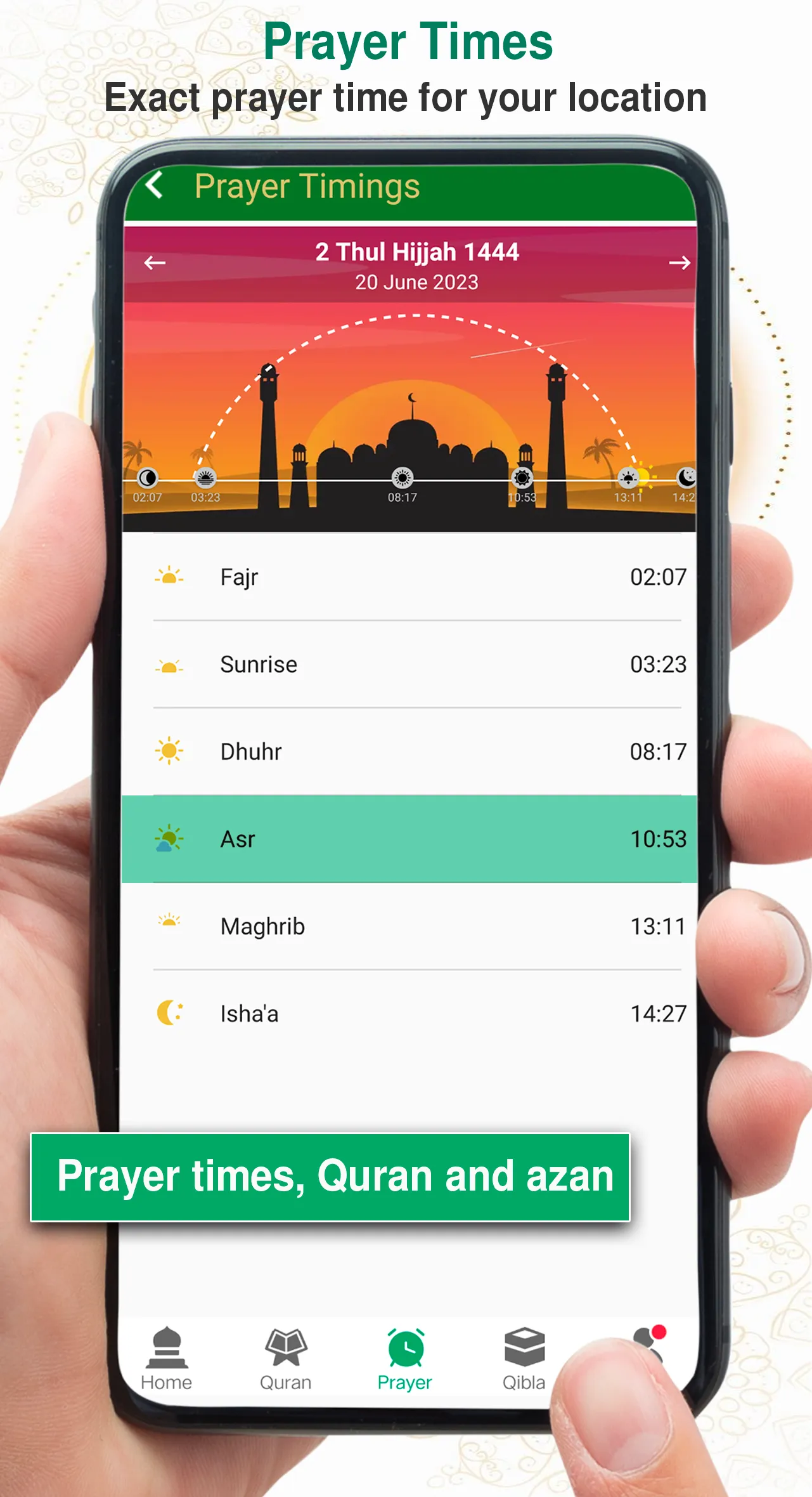 Urdu Calendar 2025 Islamic | Indus Appstore | Screenshot