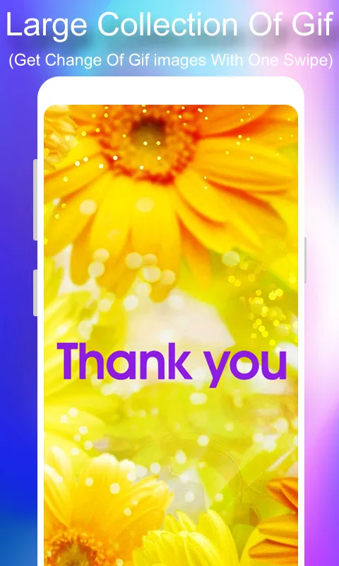 Thank You GIF | Indus Appstore | Screenshot