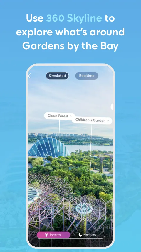 Gardens by the Bay | Indus Appstore | Screenshot