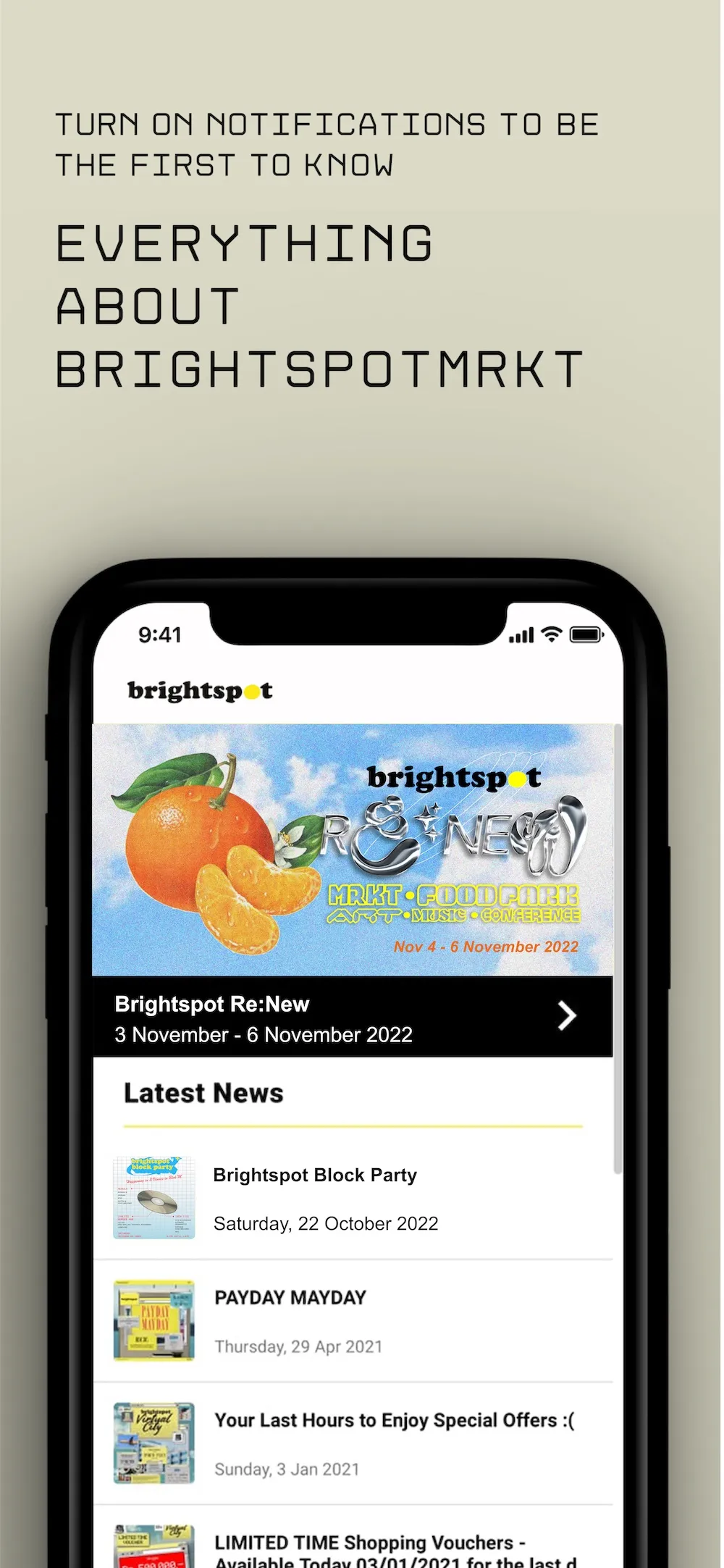 BrightspotMRKT | Indus Appstore | Screenshot