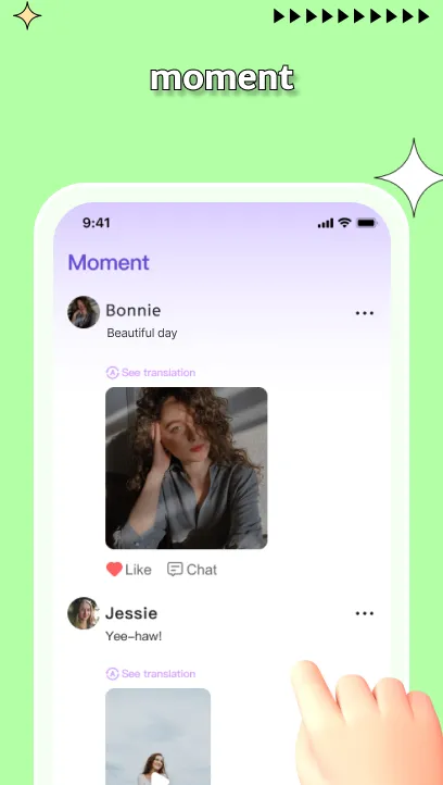 VoVoo Pro - Live Video Chat | Indus Appstore | Screenshot