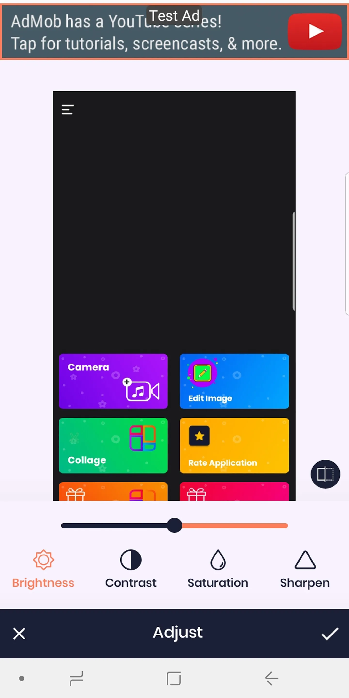 0.5 camera | Indus Appstore | Screenshot