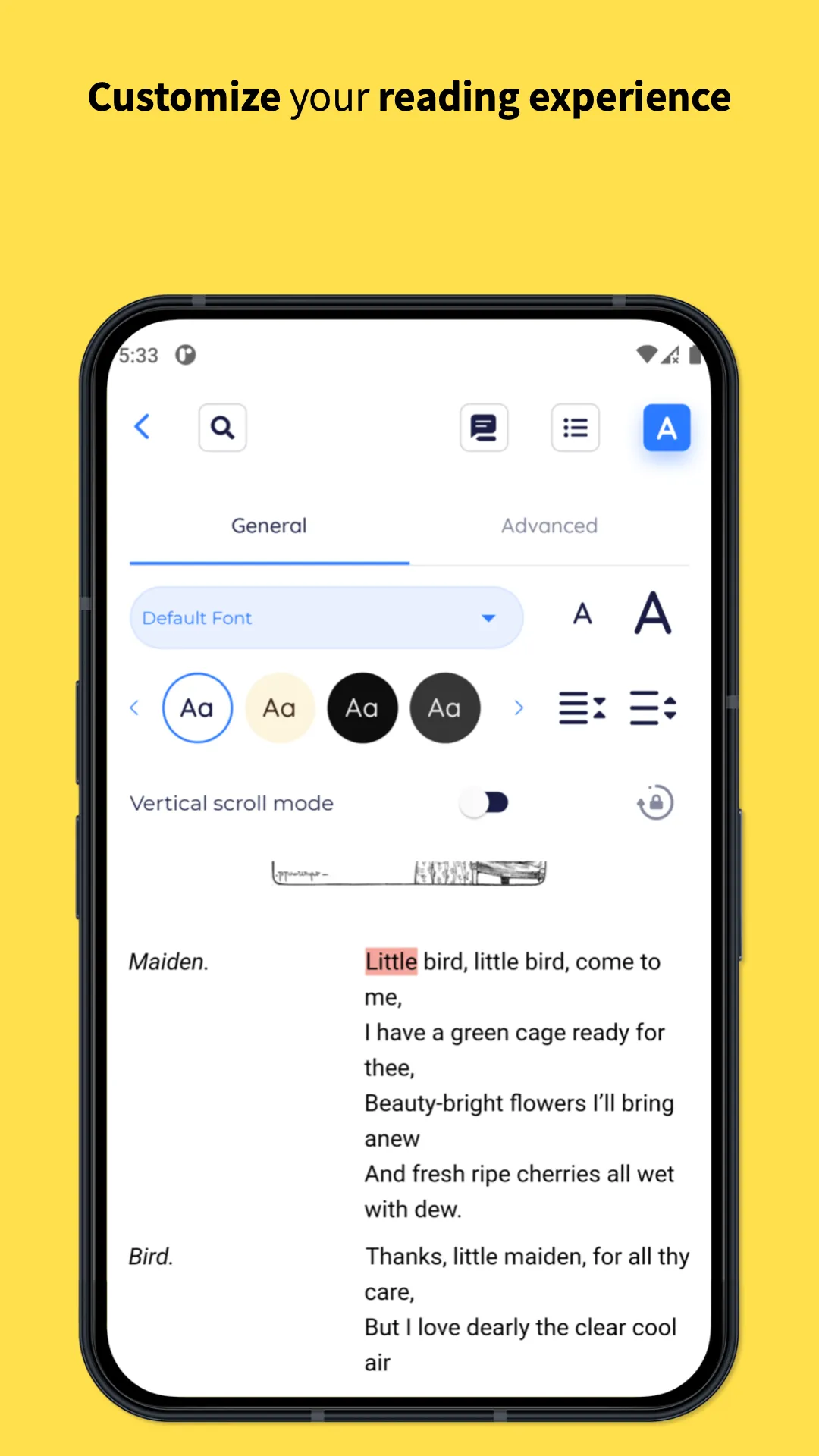 BookFusion - EPUB & PDF Reader | Indus Appstore | Screenshot