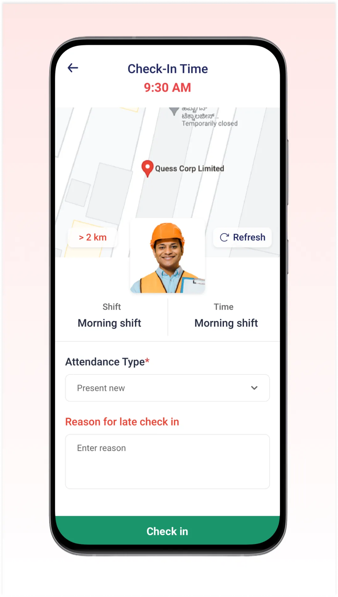 Hamara HR | Indus Appstore | Screenshot